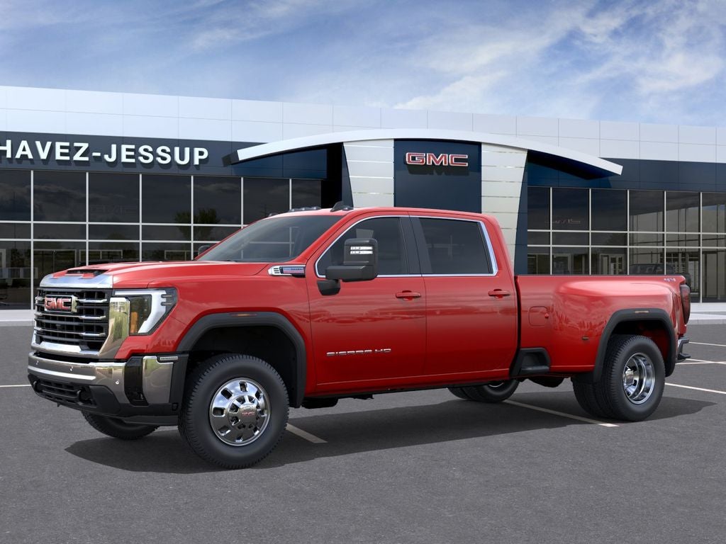 2026 GMC Sierra 3500 HD SLE DRW