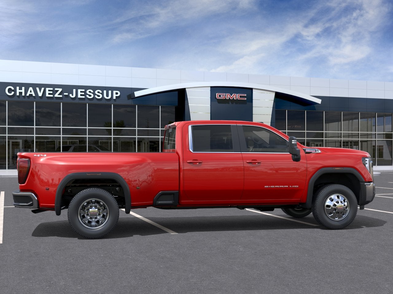 2026 GMC Sierra 3500 HD SLE DRW