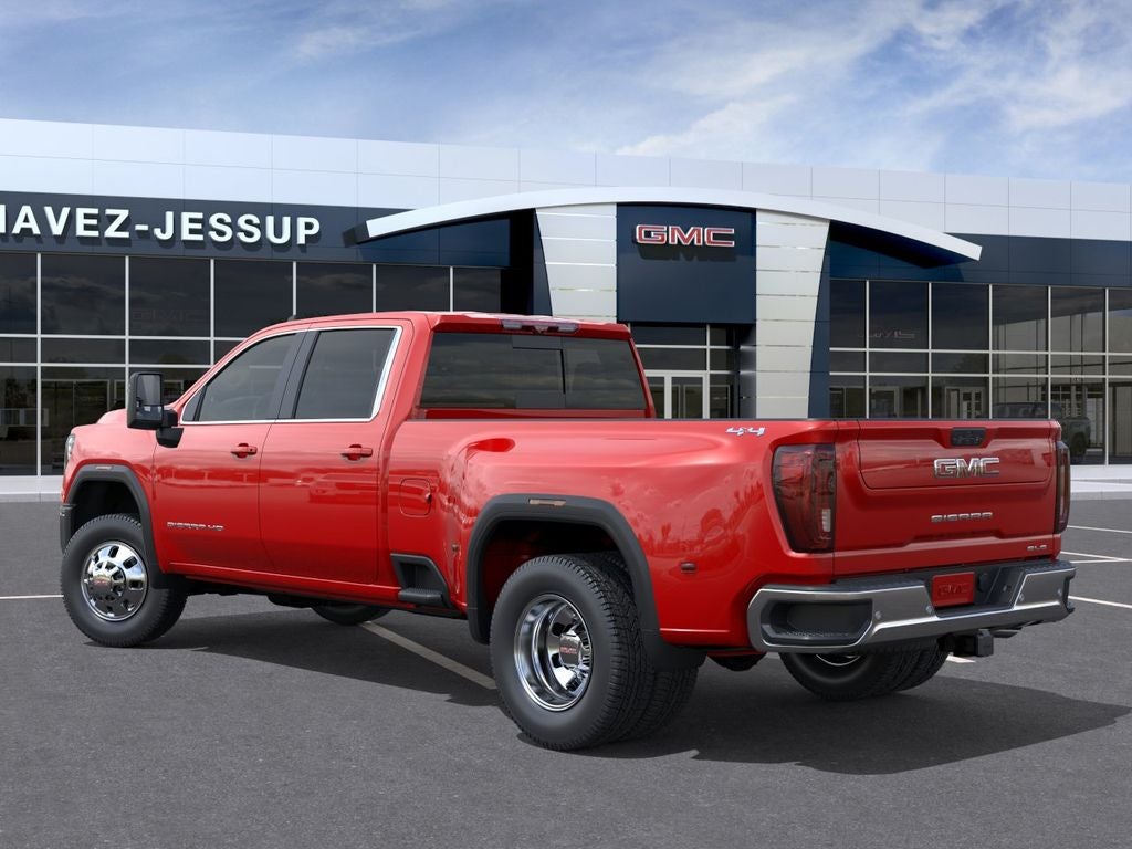 2026 GMC Sierra 3500 HD SLE DRW