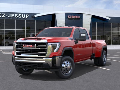 2026 GMC Sierra 3500 HD SLE DRW