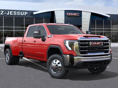 2026 GMC Sierra 3500 HD SLE DRW