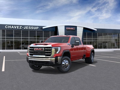 2026 GMC Sierra 3500 HD SLE DRW