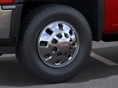 2026 GMC Sierra 3500 HD SLE DRW