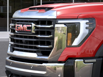 2026 GMC Sierra 3500 HD SLE DRW