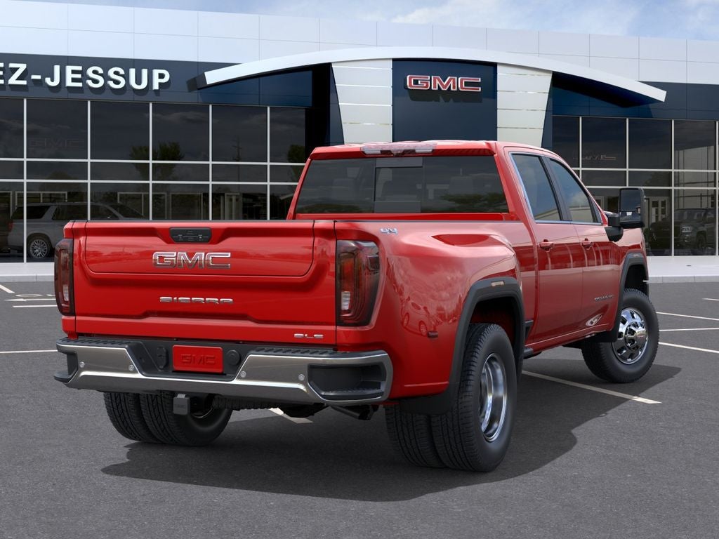2026 GMC Sierra 3500 HD SLE DRW