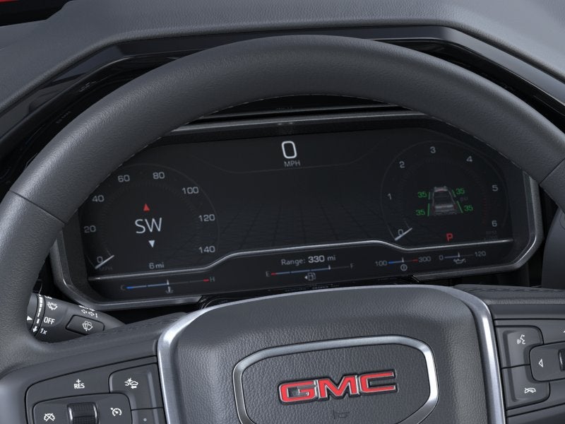 2026 GMC Sierra 3500 HD SLE DRW
