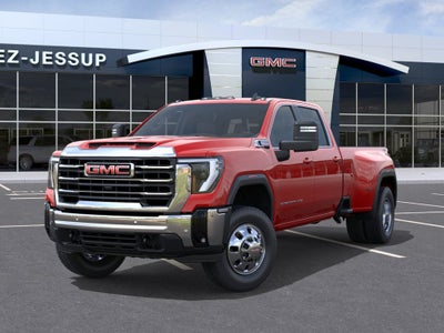 2026 GMC Sierra 3500 HD SLE DRW