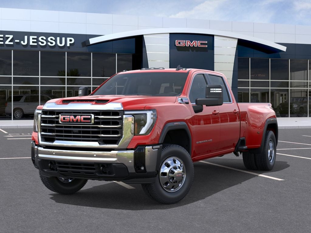 2026 GMC Sierra 3500 HD SLE DRW