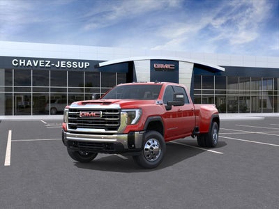 2026 GMC Sierra 3500 HD SLE DRW