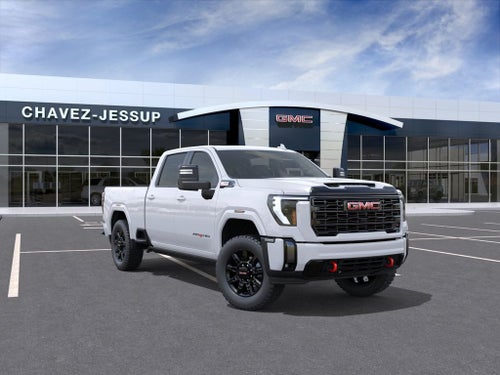 2026 GMC Sierra 3500 HD AT4