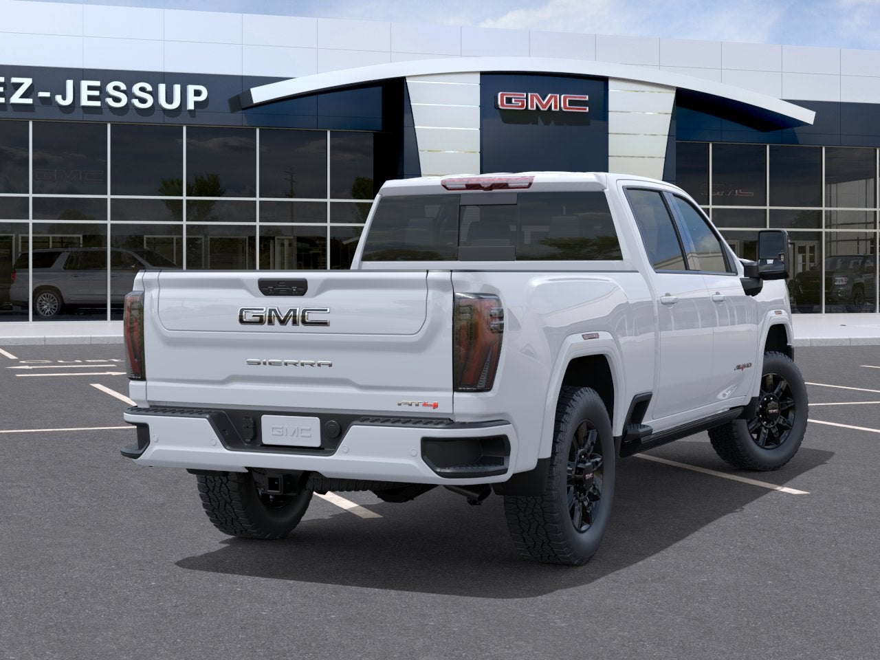 2026 GMC Sierra 3500 HD AT4