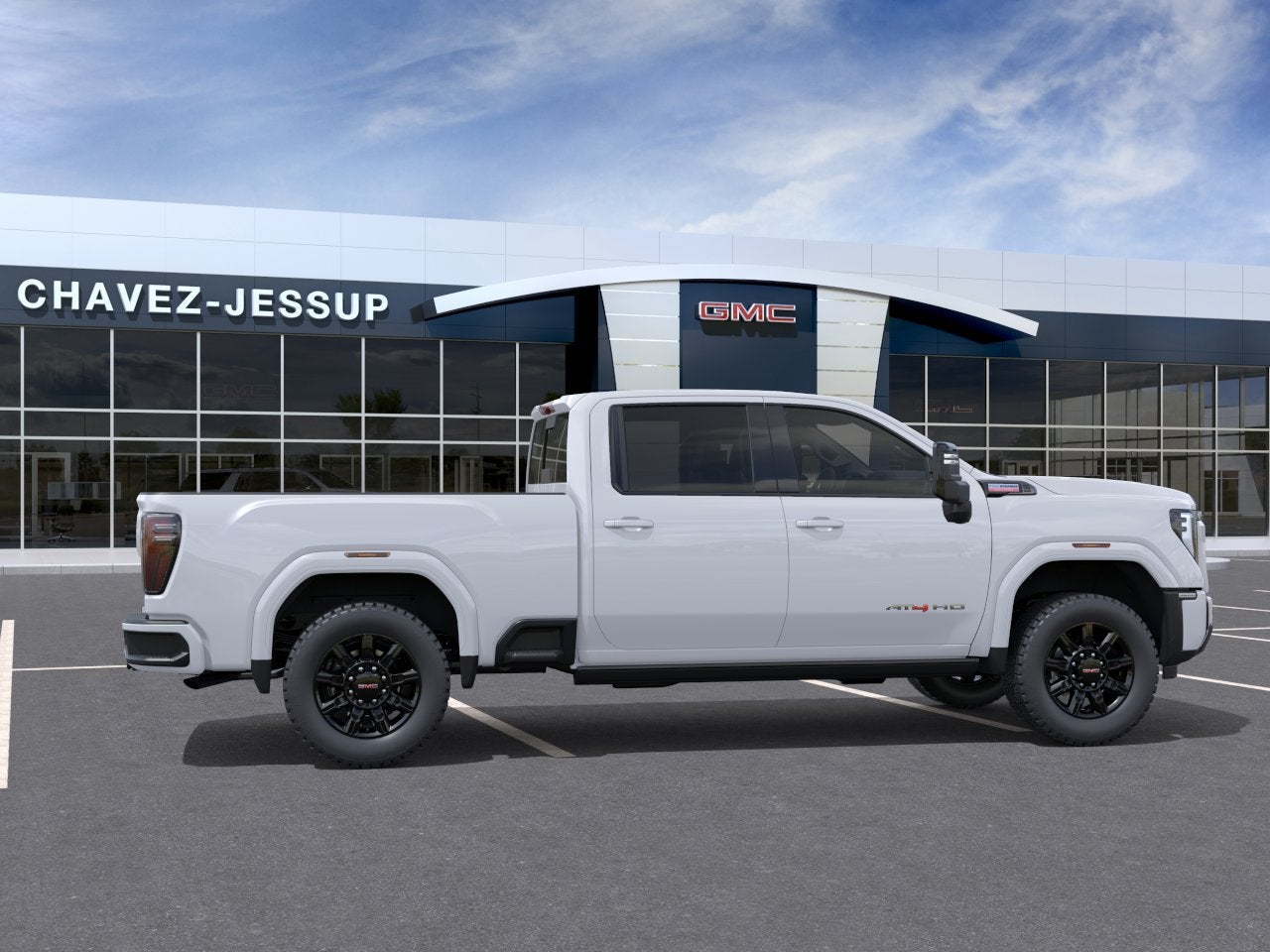 2026 GMC Sierra 3500 HD AT4