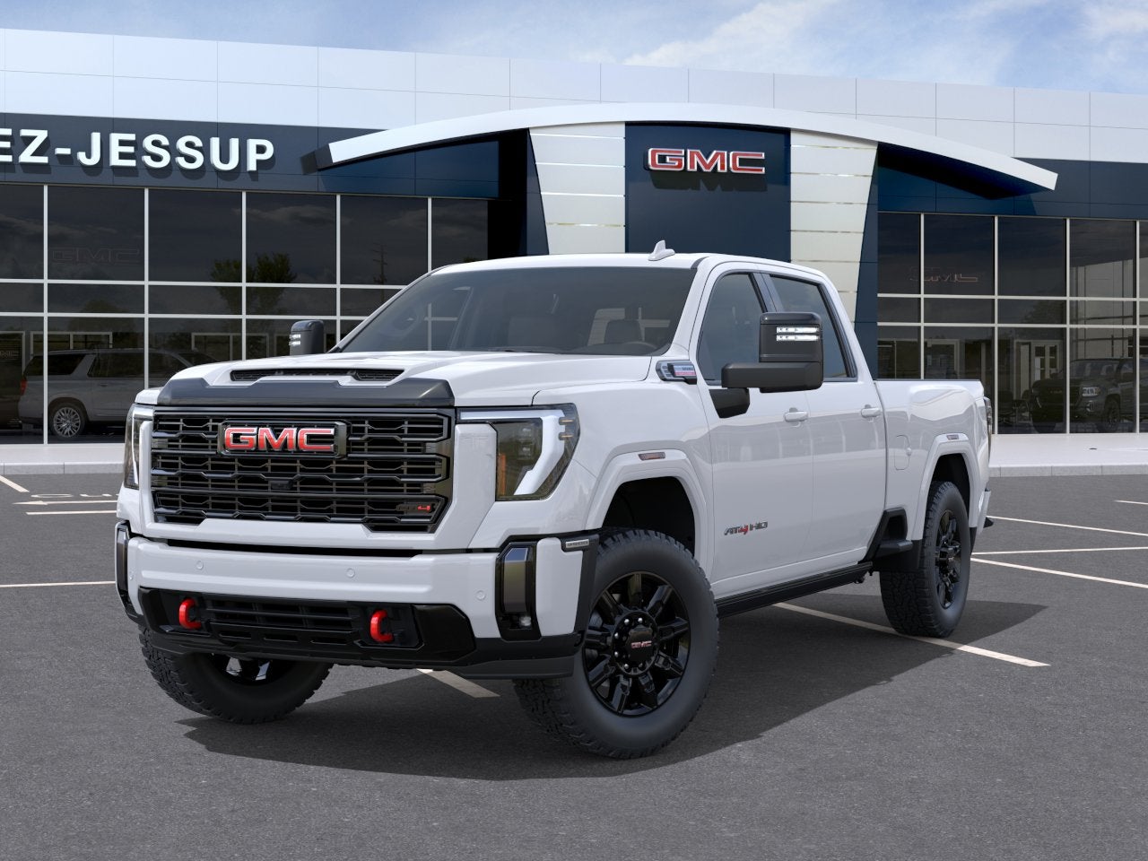 2026 GMC Sierra 3500 HD AT4