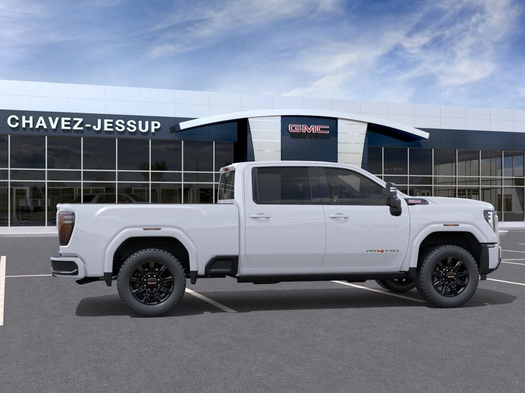 2026 GMC Sierra 3500 HD AT4