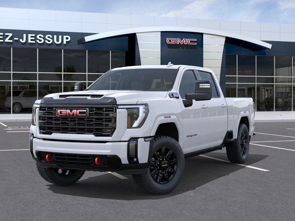 2026 GMC Sierra 3500 HD AT4