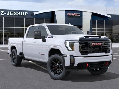 2026 GMC Sierra 3500 HD AT4