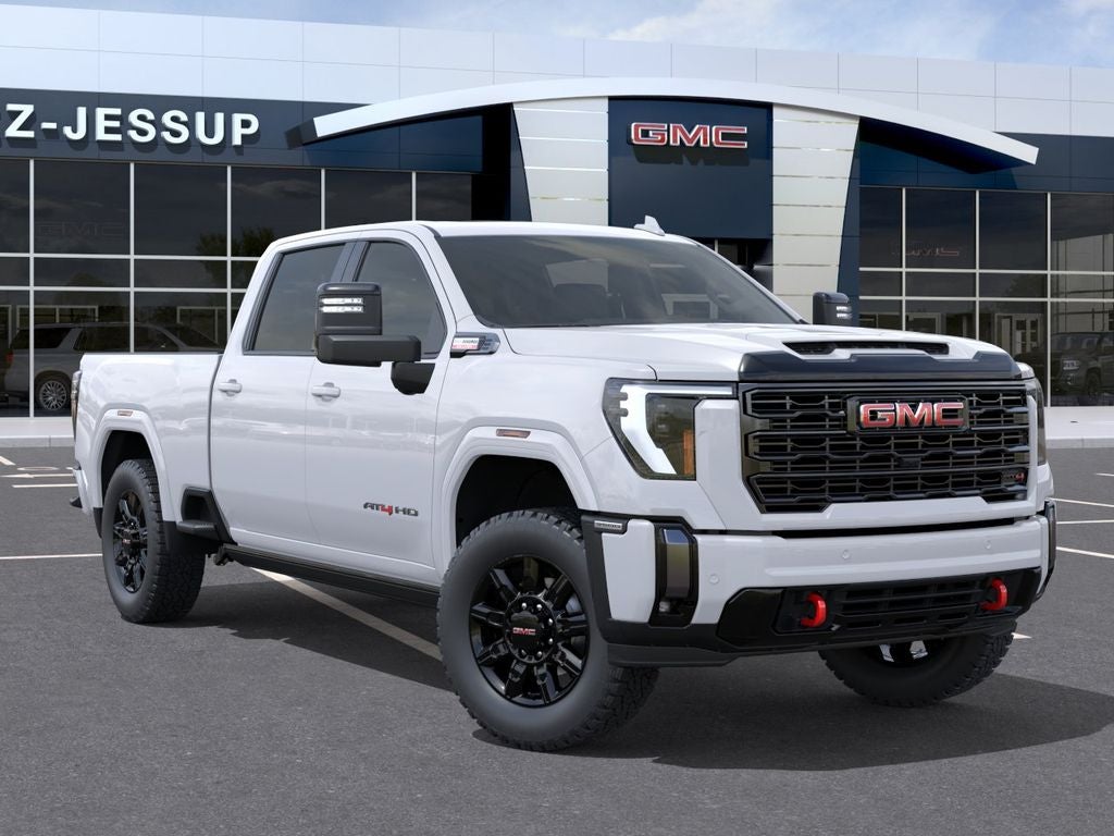 2026 GMC Sierra 3500 HD AT4