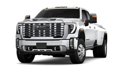 2026 GMC Sierra 3500 HD Denali DRW