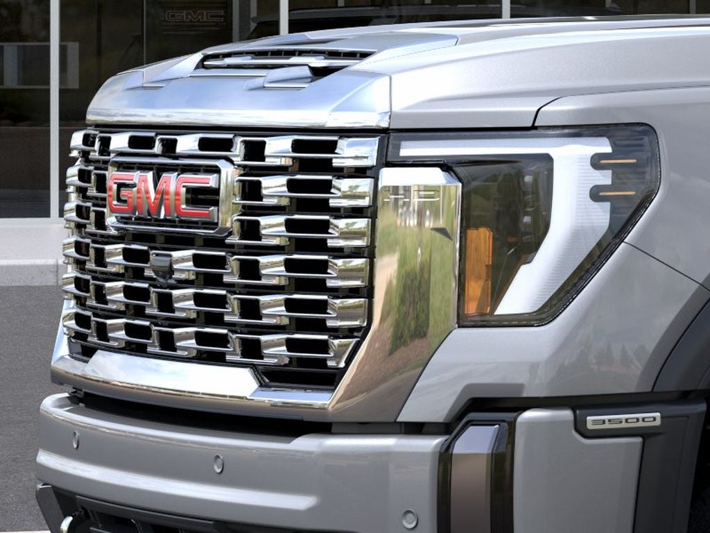 2026 GMC Sierra 3500 HD Denali DRW