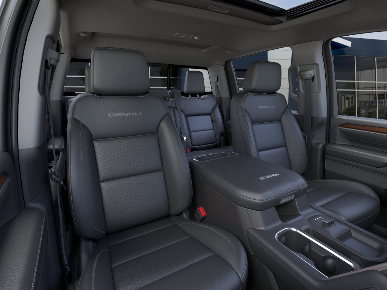 2026 GMC Sierra 3500 HD Denali DRW