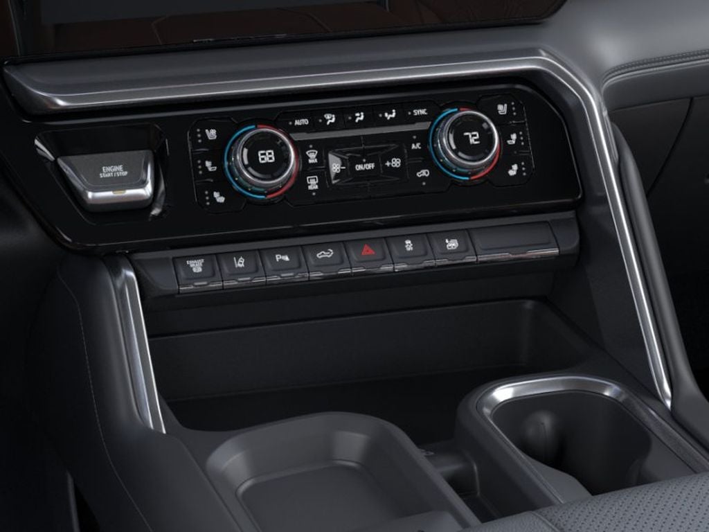 2026 GMC Sierra 3500 HD Denali DRW