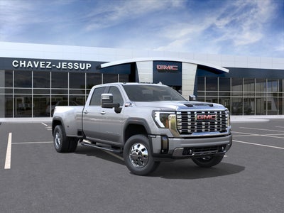 2026 GMC Sierra 3500 HD Denali DRW