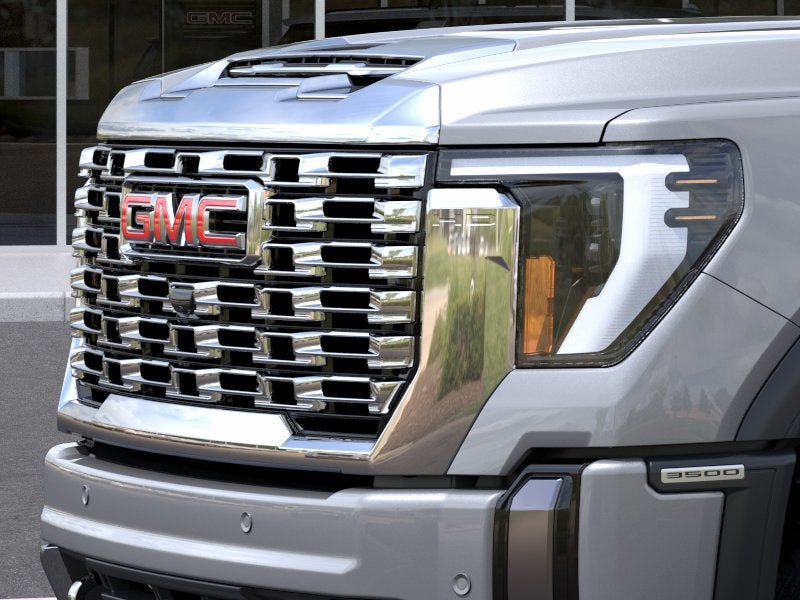 2026 GMC Sierra 3500 HD Denali DRW