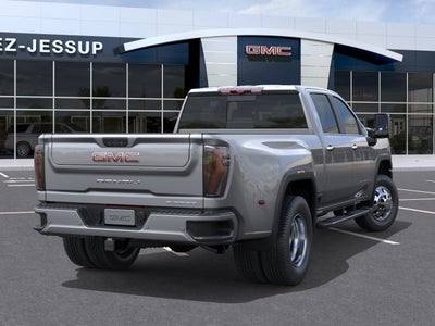 2026 GMC Sierra 3500 HD Denali DRW