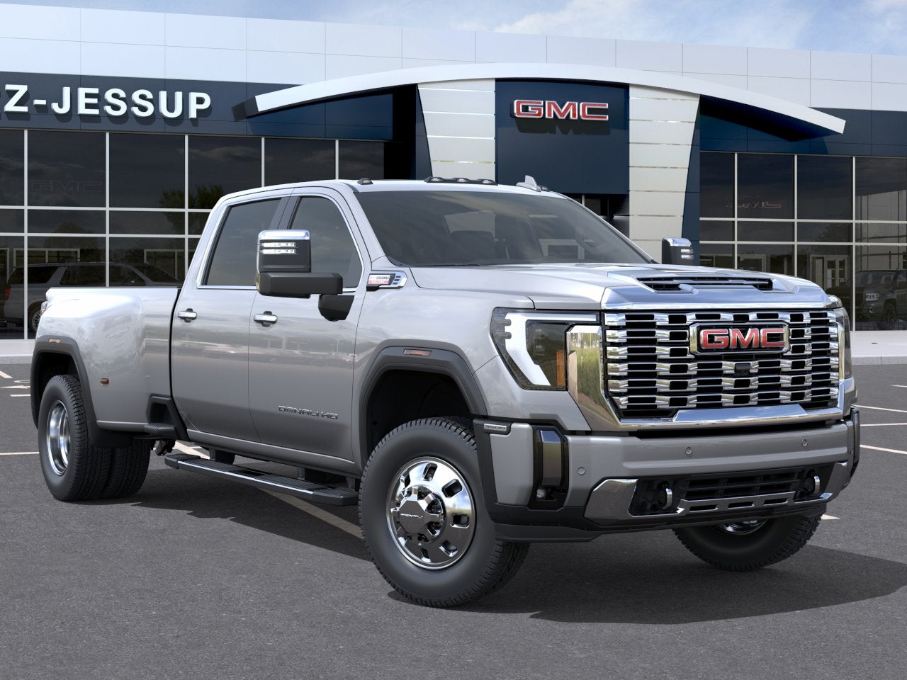 2026 GMC Sierra 3500 HD Denali DRW
