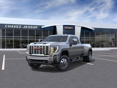 2026 GMC Sierra 3500 HD Denali DRW