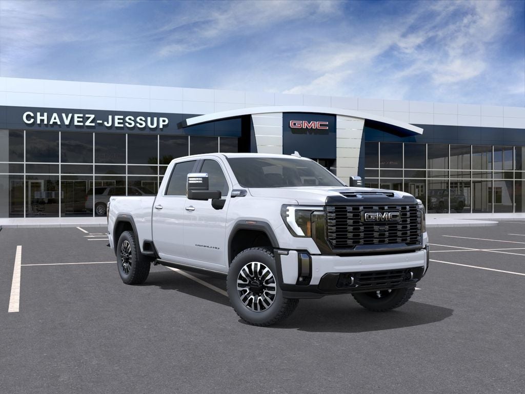2026 GMC Sierra 4WD Crew Cab Long Box Denali Ultimate's photo