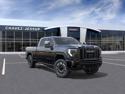 2025 GMC Sierra 2500 HD Denali Ultimate