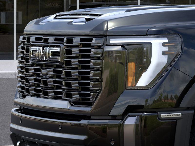 2025 GMC Sierra 2500 HD Denali Ultimate