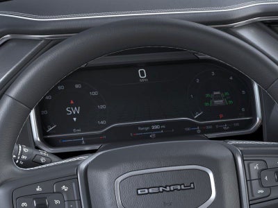 2025 GMC Sierra 2500 HD Denali Ultimate