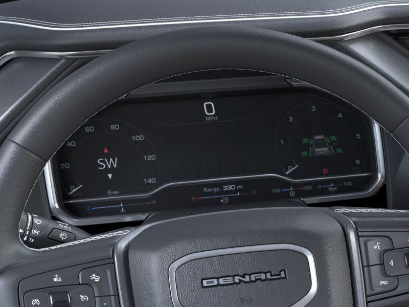 2025 GMC Sierra 2500 HD Denali Ultimate