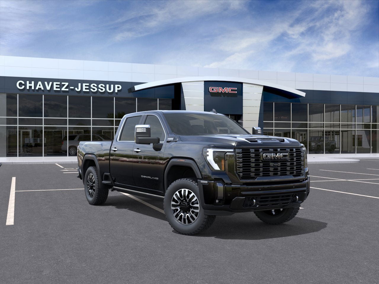 2025 GMC Sierra 2500 HD Denali Ultimate