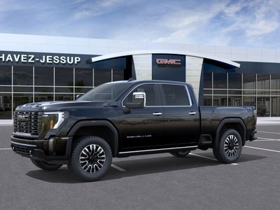 2025 GMC Sierra 2500 HD Denali Ultimate