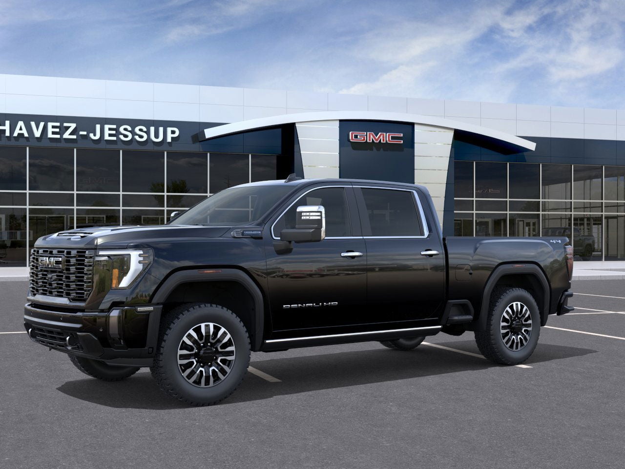2025 GMC Sierra 2500 HD Denali Ultimate