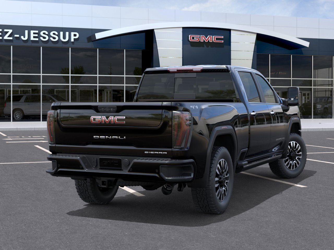 2025 GMC Sierra 2500 HD Denali Ultimate