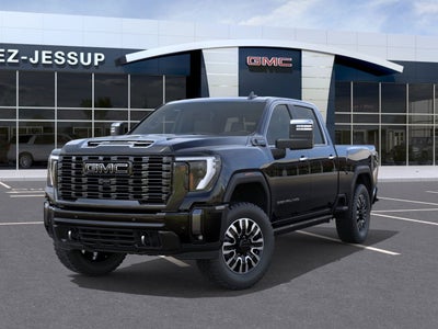 2025 GMC Sierra 2500 HD Denali Ultimate