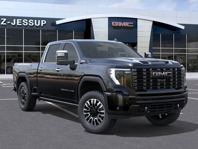 2025 GMC Sierra 2500 HD Denali Ultimate