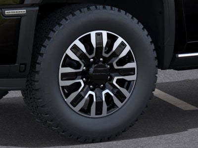 2025 GMC Sierra 2500 HD Denali Ultimate