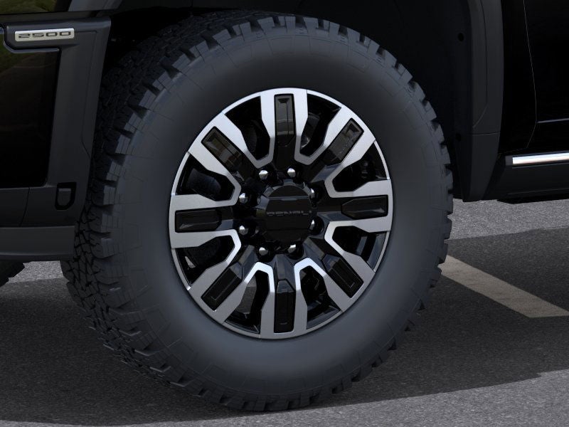 2025 GMC Sierra 2500 HD Denali Ultimate