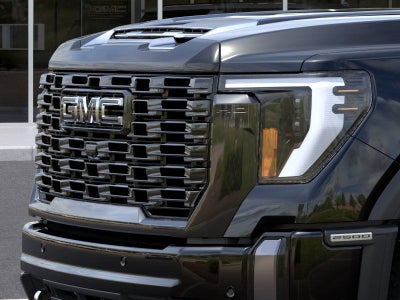 2025 GMC Sierra 2500 HD Denali Ultimate