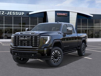 2025 GMC Sierra 2500 HD Denali Ultimate