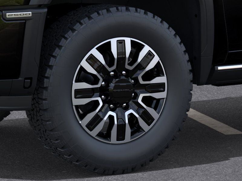 2025 GMC Sierra 2500 HD Denali Ultimate