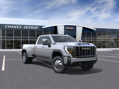 2026 GMC Sierra 3500 HD Denali Ultimate DRW