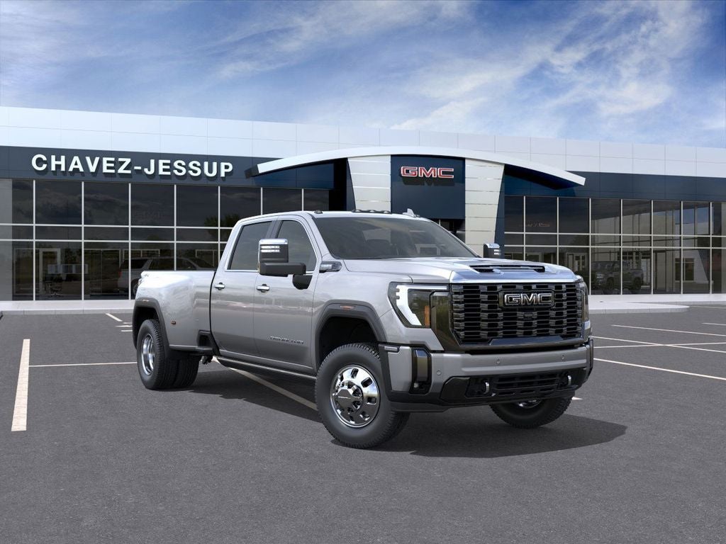 2026 GMC Sierra 3500 HD Denali Ultimate DRW