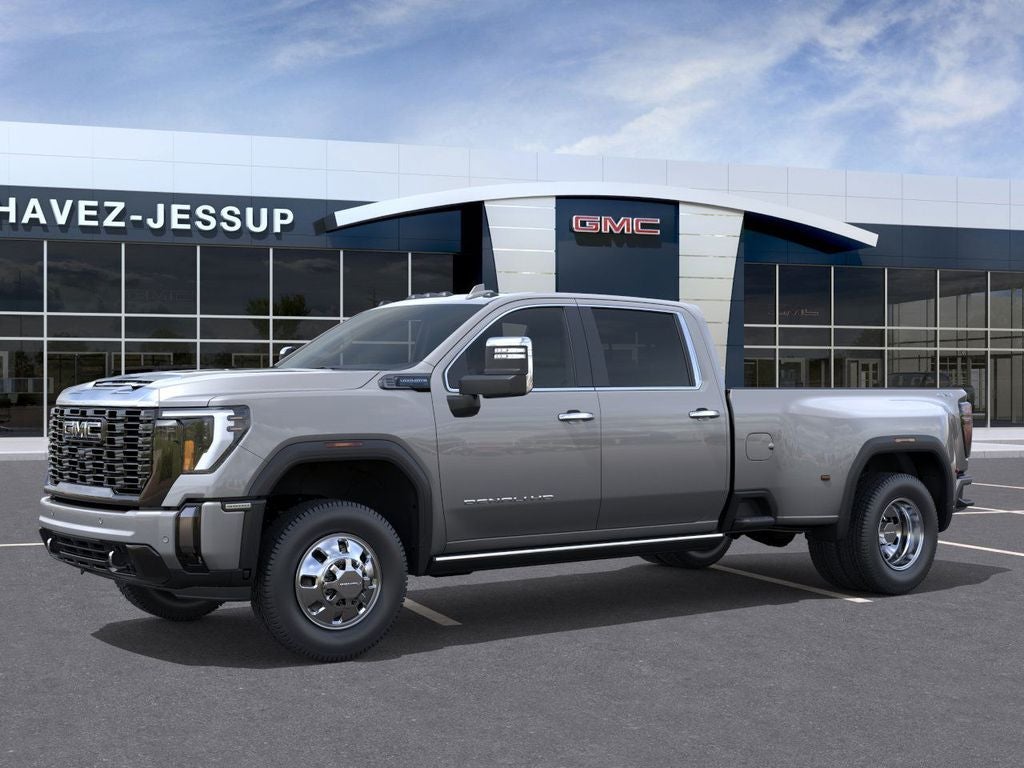 2026 GMC Sierra 3500 HD Denali Ultimate DRW
