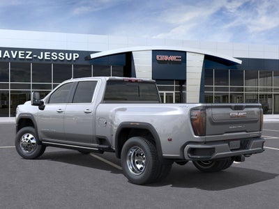 2026 GMC Sierra 3500 HD Denali Ultimate DRW